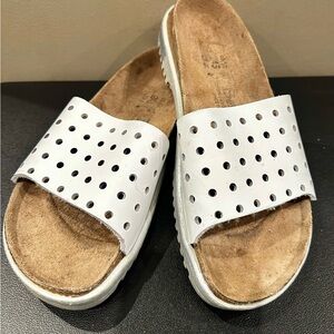 Betula by Birkenstock Slide Sandals. Ladies 7